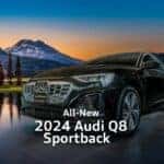 2024 Audi Q8 Sportback in Bend, OR