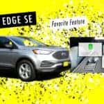 Best Feature in the 2024 Ford Edge in Eugene, OR