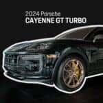2024 Porsche Cayenne in Bend, OR