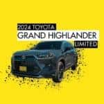 2024 Toyota Grand Highlander in Bend, OR