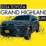 2024 Toyota Grand Highlander in Bend, OR
