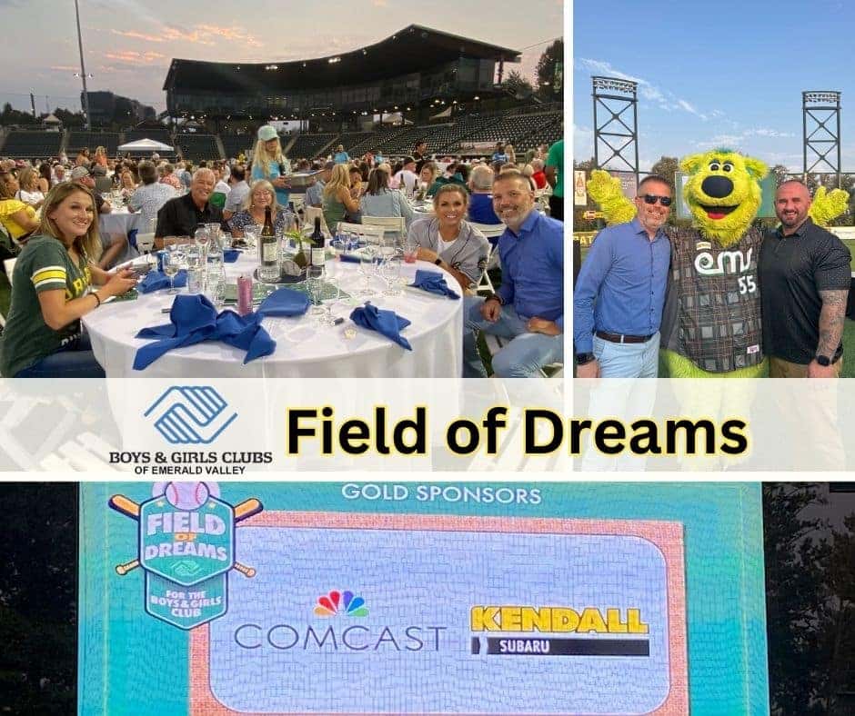 Kendall Auto Supports Boys and Girls Club of Emerald Valley, OR