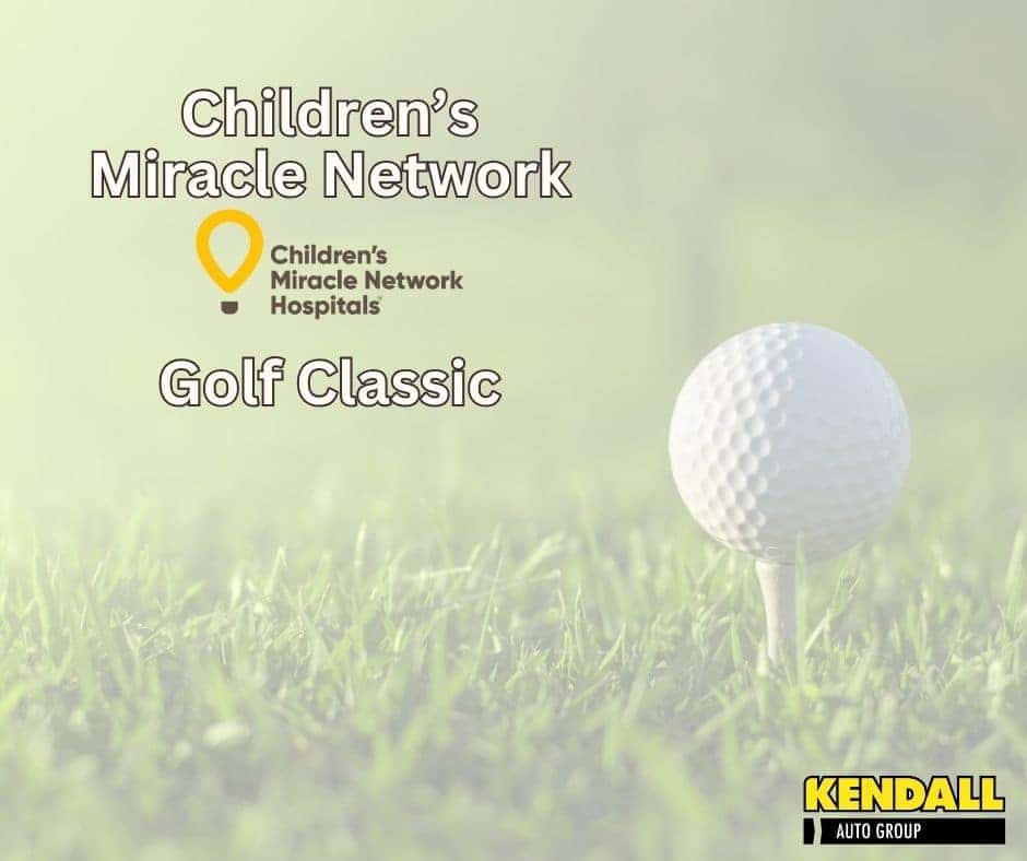 Kendall Auto Sponsors CMN Golf Classic in Eugene, OR