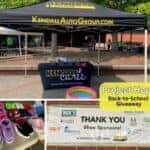 Kendall Auto Partners with Project Hope in Eugene, OR