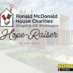 Kendall Auto Partners with Ronald McDonald House for Annual Hope-Raiser