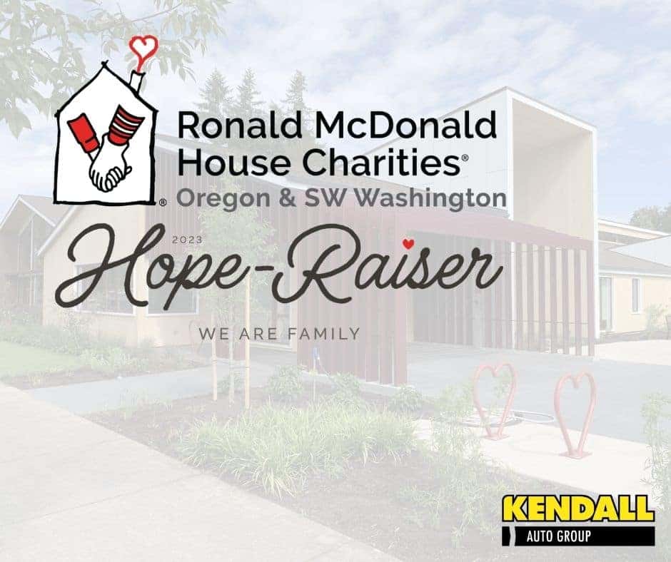 Kendall Auto Partners with Ronald McDonald House for Annual Hope-Raiser
