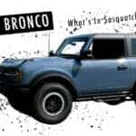 2023 Ford Bronco Sasquatch in Eugene, OR