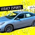 2024 Subaru Legacy in Eugene, OR