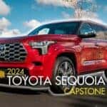 2024 Toyota Sequoia Capstone for Sale in Bend, OR