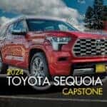 2024 Toyota Sequoia Capstone in Bend, OR