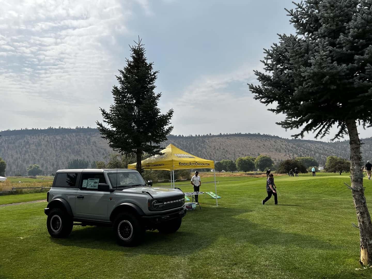 Kendall Kicks off Partnership with Humane Society of the Ochocos at