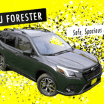 2024 Subaru Forester in Eugene, OR