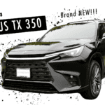 2024 Lexus TX 350 Vehicle Walkaround in Eugene, OR