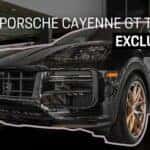 2024 Porsche Cayenne Turbo GT in Bend, OR