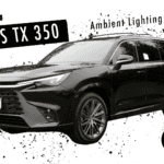 2024 Lexus TX 350 Ambient Lighting in Eugene, OR