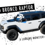2023 Ford Bronco Raptor in Eugene, OR
