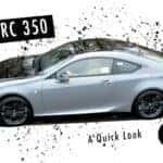 2023 Lexus RC 350 in Eugene, OR