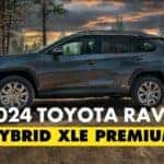 2024 Toyota RAV4 in Bend, OR