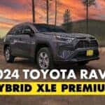 2024 Toyota RAV4 in Bend, OR