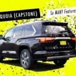 2024 Toyota Sequoia in Eugene, OR