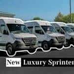 Mercedes-Benz Sprinter Van in Bend, OR