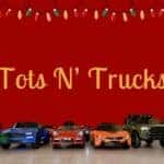Kendall Cares for Tots N Trucks in Bend, OR