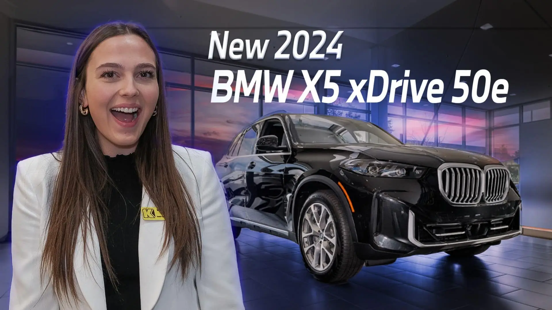 Electrify Your Drive With the 2024 BMW X5 xDrive50e Kendall Auto Oregon