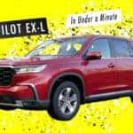 2024 Honda Pilot in Eugene, OR