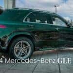 2024 Mercedes-Benz GLE 350 in Bend, OR