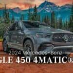 2024 Mercedes-Benz GLE 450 in Bend, OR