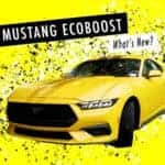 2024 Ford Mustang in Eugene, OR