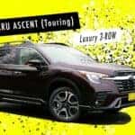 2024 Subaru Ascent in Eugene, OR