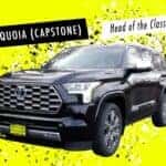 2024 Toyota Sequoia in Eugene, OR