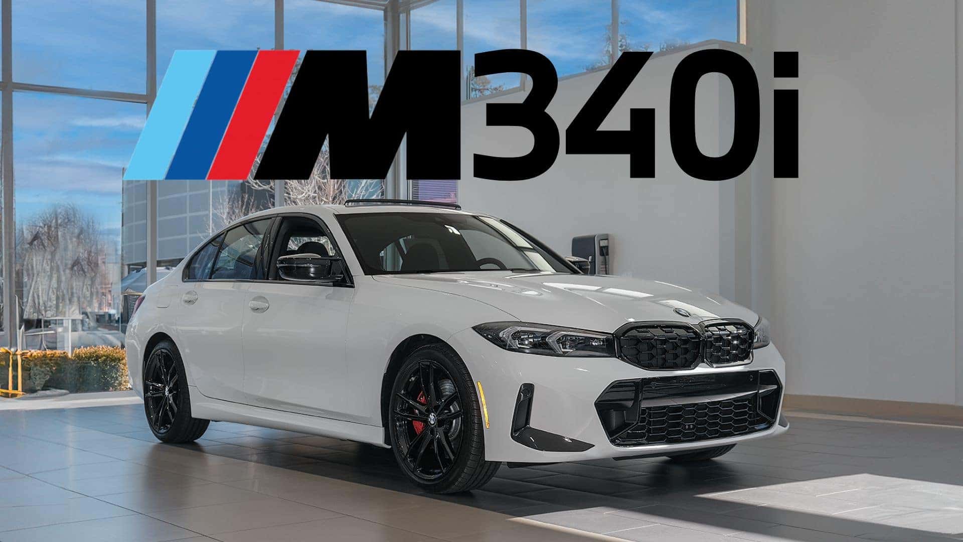 Don’t Miss Out on the Thrilling New 2024 BMW M340i xDrive | Kendall ...