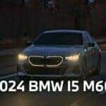 2024 BMW i5 M60 in Bend, OR