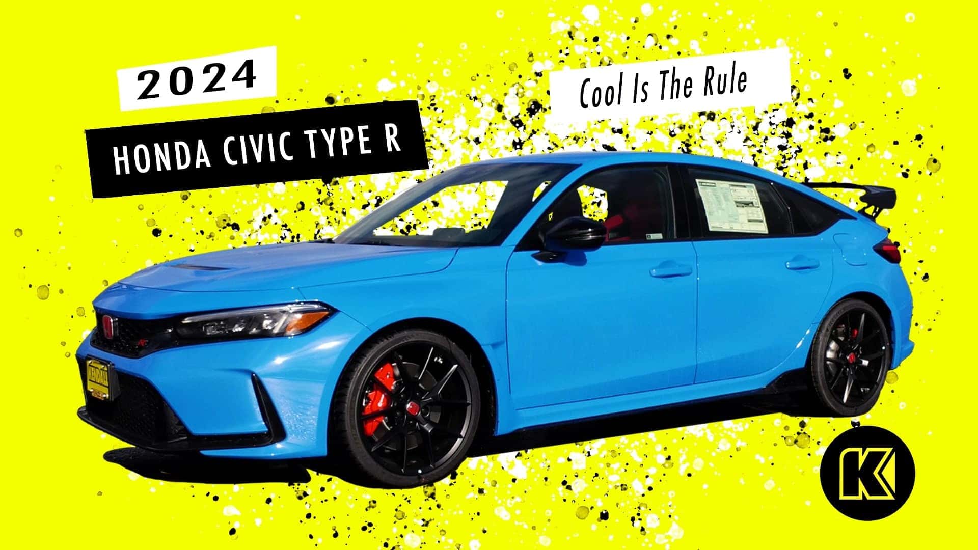 Be Racetrack Ready in a 2024 Honda Civic Type R | Kendall Auto Oregon