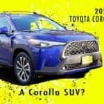 2024 Toyota Corolla Cross in Eugene, OR
