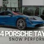 2024 Porsche Taycan in Bend, OR