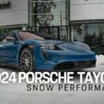 2024 Porsche Taycan in Bend, OR