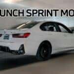BMW Sprint Mode