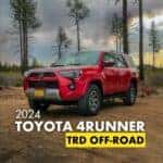 2024 Toyota 4Runner in Bend, OR