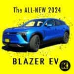 2024 Chevy Blazer EV in Eugene, OR