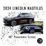 2024 Lincoln Nautilus in Eugene, OR