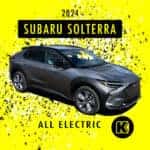 2024 Subaru Solterra in Eugene, OR