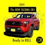 2024 Toyota Tacoma in Eugene, OR