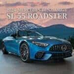 2024 Mercedes-AMG SL 55 Roadster in Bend, OR