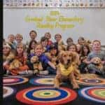Kendall Auto's Reading Program at Crooked River Elementary in Oregon