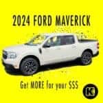 2024 Ford Maverick in Eugene, OR