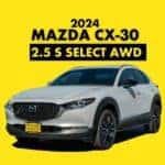 2024 Mazda CX-30 in Bend, OR