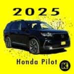 2025 Honda Pilot in Eugene, OR